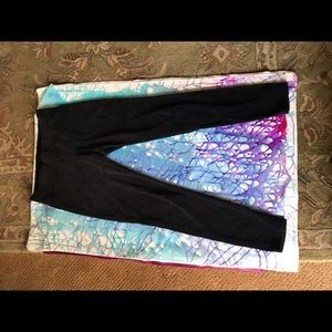 Juicy velvet leggings